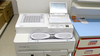 スギ薬局　八丁畷店の調剤器具