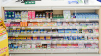 スギ薬局　小松中央店の一般医薬品
