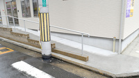 戎薬局　東湊店のバリアフリー設備