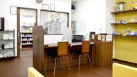 戎薬局　東湊店の受付/カウンター