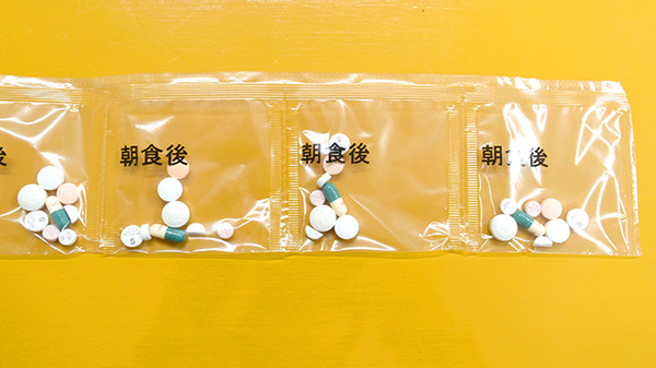 戎薬局　東湊店の一包化対応