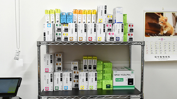 戎薬局　東湊店の漢方薬
