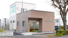 トピア薬局横須賀本店の外観