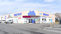 マルエ薬局　前橋元総社蒼海店の外観