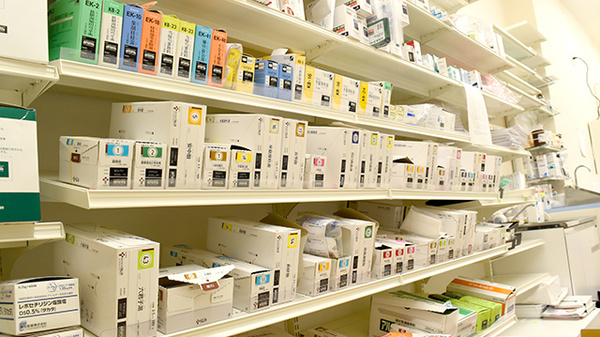 マルエ薬局　前橋元総社蒼海店の漢方薬