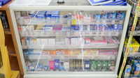 調剤薬局ツルハドラッグ高知比島店の一般医薬品