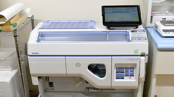 マイルド薬局　吉塚本町店の調剤器具