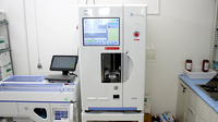 ホープ薬局　気仙沼店の調剤器具