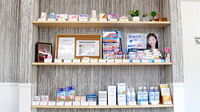つばさ薬局　安堀店の一般医薬品