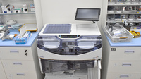 ヤックスドラッグ大原初芝薬局の調剤器具