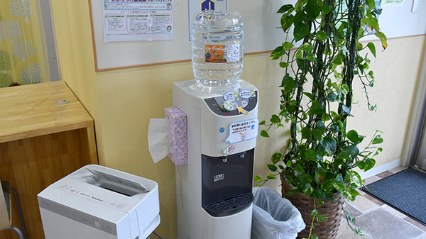 ポトス薬局　いちのみや店のフリーサービス