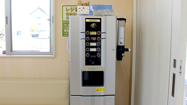 甲賀れいめい薬局のフリーサービス