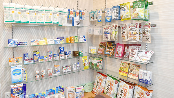 みのり薬局　鶴原店の一般医薬品