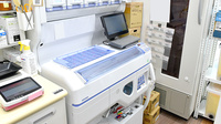 みのり薬局　鶴原店の調剤器具