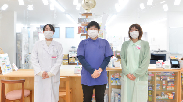 薬剤師/スタッフ
