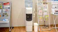 はやま薬局のフリーサービス
