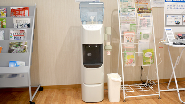はやま薬局のフリーサービス