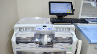 はやま薬局の調剤器具
