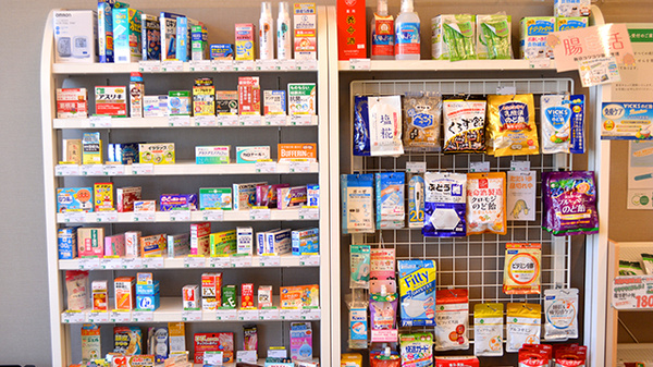 そうごう薬局 福岡今宿店の一般医薬品