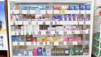 調剤薬局ツルハドラッグ鶴見市場店の一般医薬品