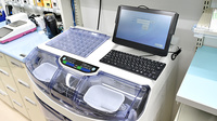 ユタカ薬局　東向日の調剤器具