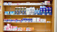 ユタカ薬局 二条城北の一般医薬品