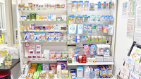池田薬局鶴ヶ島店の一般医薬品