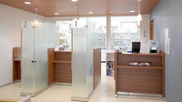 ひろみ薬局　大手町店の受付/カウンター