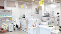 つばさ薬局　天川原店の受付/カウンター