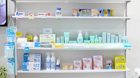 つばさ薬局　天川原店の一般医薬品