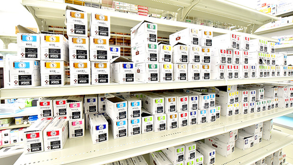 スギ薬局 吹田清水店の漢方薬