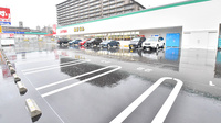 スギ薬局 吹田清水店の駐車場