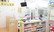 スギ薬局 八戸ノ里店の受付/カウンター