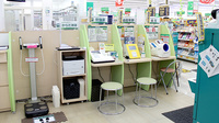 スギ薬局 町田小川店のその他測定器