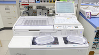 スギ薬局 町田小川店の調剤器具