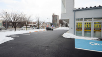 スギ薬局 元車店の駐車場