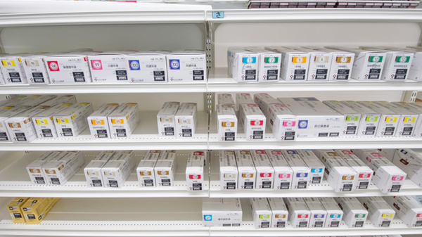 スギ薬局 牧御堂店の漢方薬