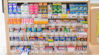 スギ薬局　片町きらら店の一般医薬品