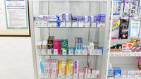 セキ薬局　東本郷店の一般医薬品