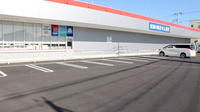 セキ薬局　東本郷店の駐車場