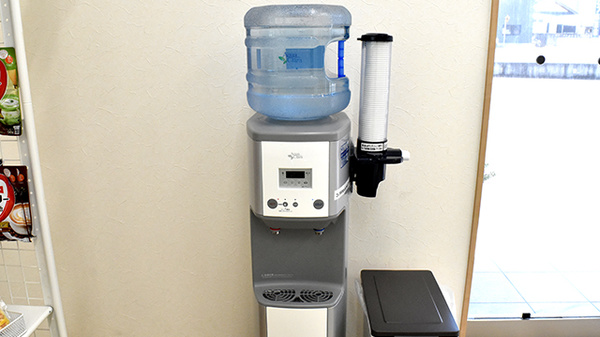 ひまわり薬局新名のフリーサービス