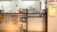 大手町薬局の受付/カウンター