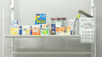 大手町薬局の一般医薬品