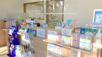 山中薬局　泉郷店の受付/カウンター