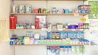 山中薬局　泉郷店の一般医薬品