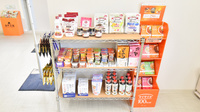 ノルデン薬局　ウェルネスセンター店の健康食品
