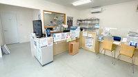 ほのぼの薬局つくば自由ケ丘店の受付/カウンター