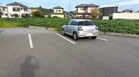 ほのぼの薬局つくば自由ケ丘店の駐車場