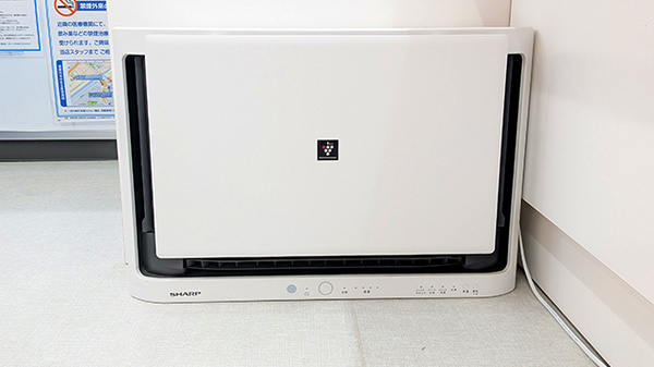 薬局トモズ柳瀬川駅前店の感染予防対策