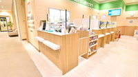 イオン薬局ふじみ野店の受付/カウンター